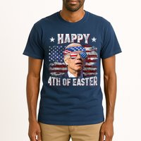 Joe Biden 4th Of July Happy 4th Of Easter American US Flag Tall T-Shirt