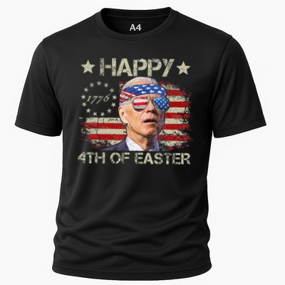 Joe Biden 4th Of July Happy 4th Of Easter Us Flag Performance Shirt