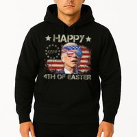 Joe Biden 4th Of July Happy 4th Of Easter Us Flag Hoodie