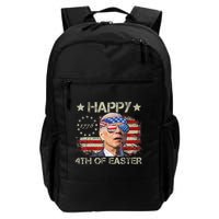 Joe Biden 4th Of July Happy 4th Of Easter Us Flag Backpack