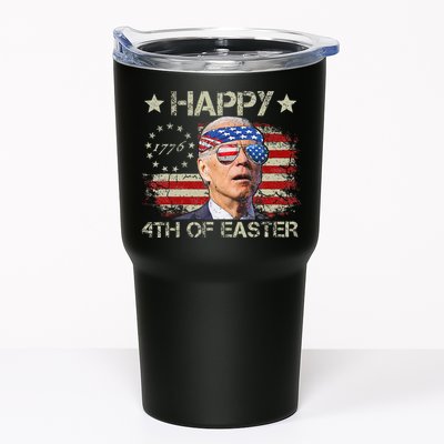 Joe Biden 4th Of July Happy 4th Of Easter Us Flag Tumbler