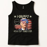 Joe Biden 4th Of July Happy 4th Of Easter Us Flag Tank Top