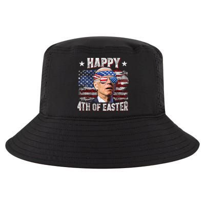 Joe Biden 4th Of July Shirts Happy 4th Of Easter American US Flag Cool Comfort Performance Bucket Hat