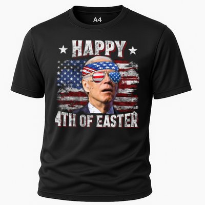 Joe Biden 4th Of July Shirts Happy 4th Of Easter American US Flag Performance Shirt