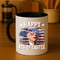 Joe Biden 4th Of July Shirts Happy 4th Of Easter American US Flag Mug