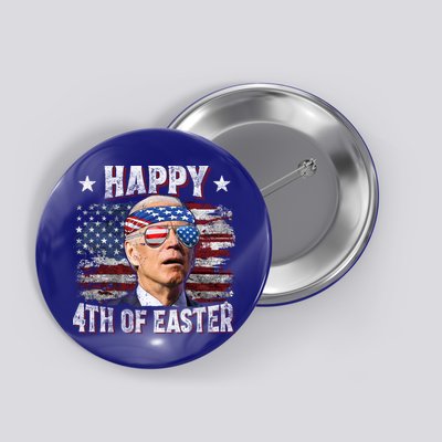 Joe Biden 4th Of July Shirts Happy 4th Of Easter American US Flag Button
