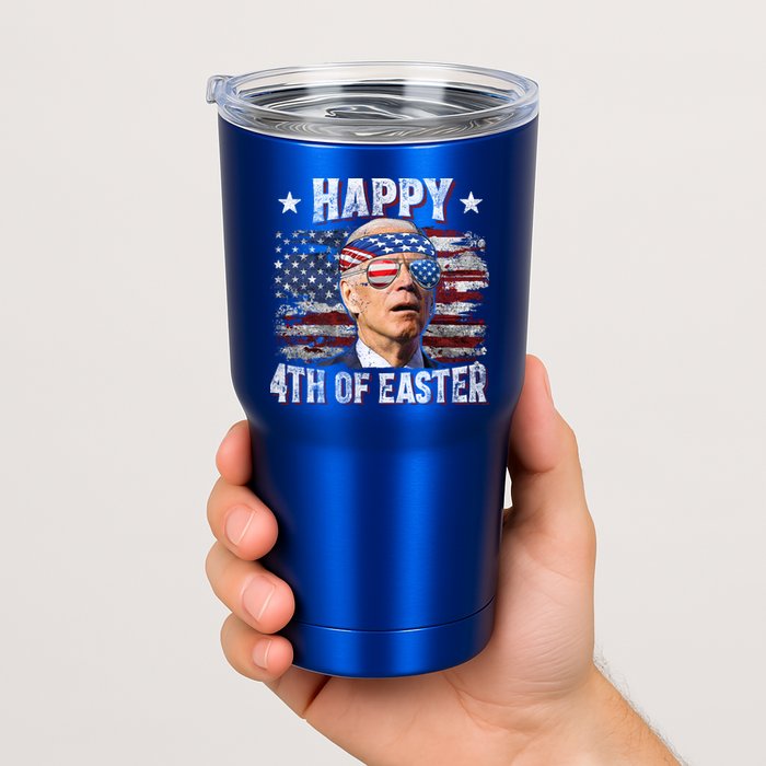 Joe Biden 4th Of July Shirts Happy 4th Of Easter American US Flag Tumbler