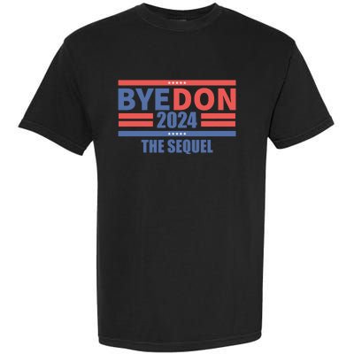 Joe Biden Anti Trump Joe Biden Byedon Election 2024 Garment-Dyed Heavyweight T-Shirt