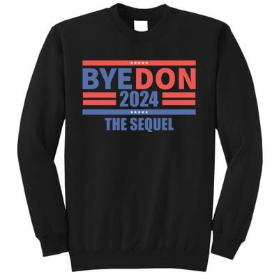 Joe Biden Anti Trump Joe Biden Byedon Election 2024 Sweatshirt