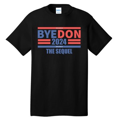 Joe Biden Anti Trump Joe Biden Byedon Election 2024 Tall T-Shirt