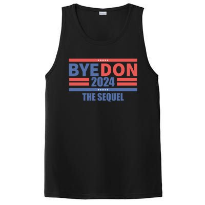 Joe Biden Anti Trump Joe Biden Byedon Election 2024 PosiCharge Competitor Tank