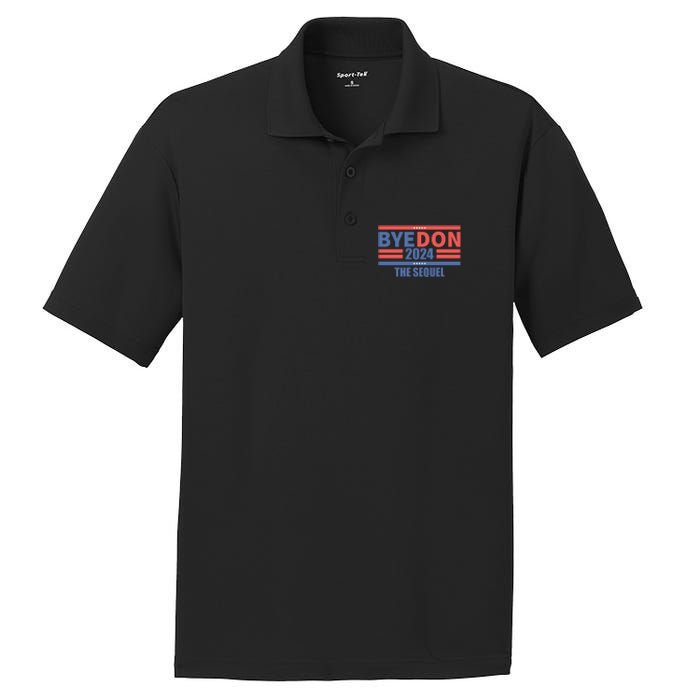 Joe Biden Anti Trump Joe Biden Byedon Election 2024 PosiCharge RacerMesh Polo