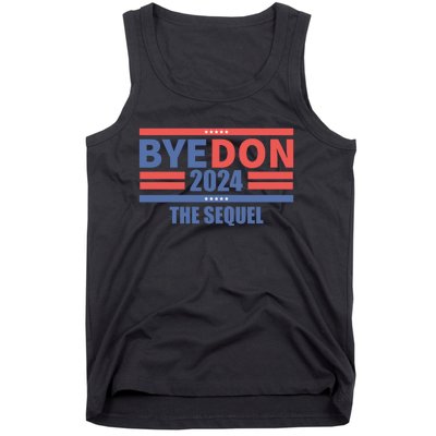 Joe Biden Anti Trump Joe Biden Byedon Election 2024 Tank Top