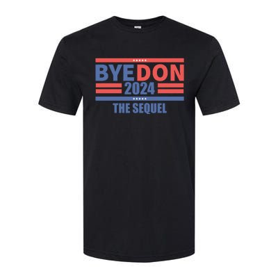 Joe Biden Anti Trump Joe Biden Byedon Election 2024 Softstyle CVC T-Shirt