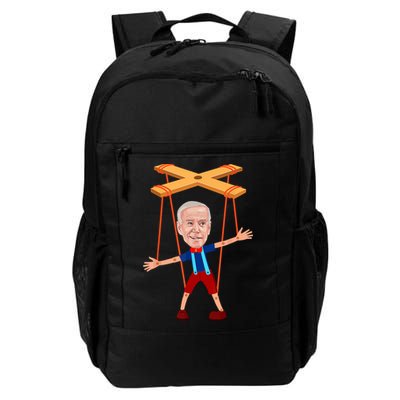 Joe Biden As A Puppet Backpack