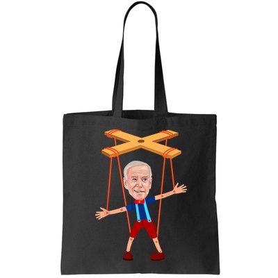 Joe Biden As A Puppet Bag