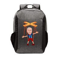 Joe Biden As A Puppet Vector Backpack