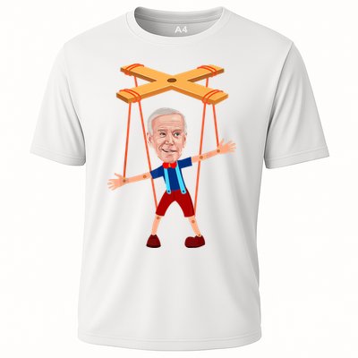Joe Biden As A Puppet Performance Shirt