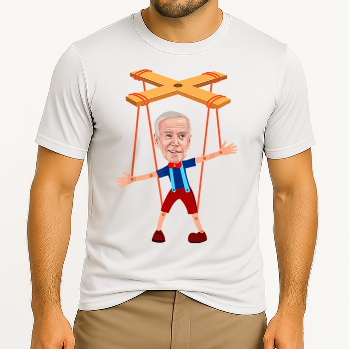 Joe Biden As A Puppet Performance Shirt