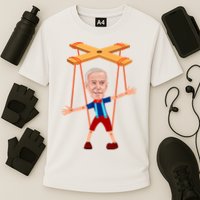 Joe Biden As A Puppet Performance Shirt