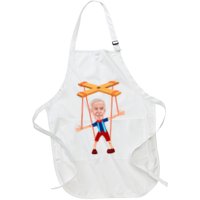 Joe Biden As A Puppet Apron