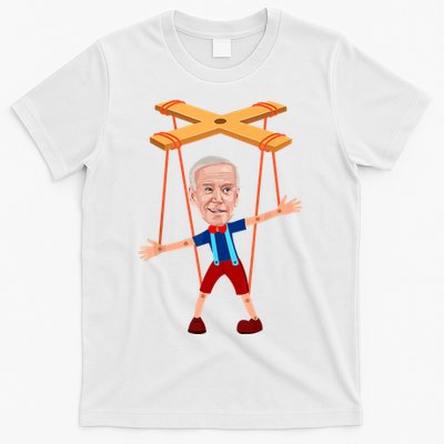 Joe Biden As A Puppet T-Shirt