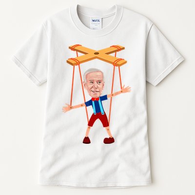 Joe Biden As A Puppet Tall T-Shirt
