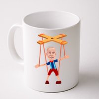 Joe Biden As A Puppet Mug