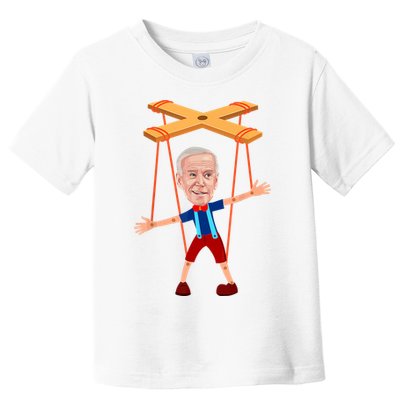 Joe Biden As A Puppet Toddler T-Shirt