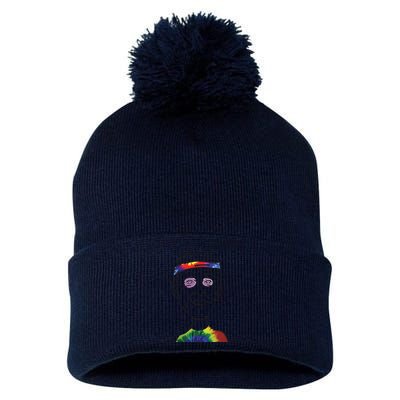 Jay Bilas Bill Walton Pom Pom 12in Knit Beanie