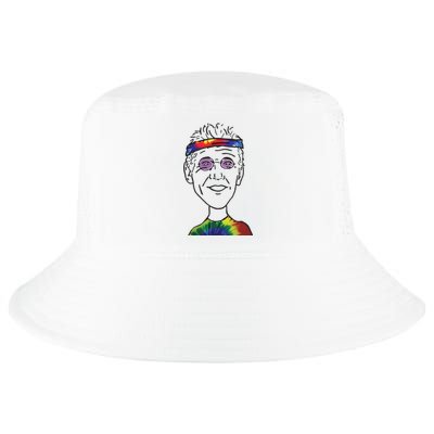 Jay Bilas Bill Walton Cool Comfort Performance Bucket Hat