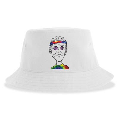 Jay Bilas Bill Walton Sustainable Bucket Hat