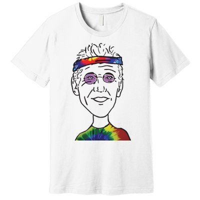 Jay Bilas Bill Walton Premium T-Shirt