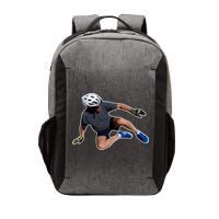 Joe Biden Bicycle Fall Funny Meme Vector Backpack
