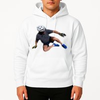 Joe Biden Bicycle Fall Funny Meme Hoodie