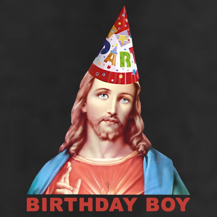 Jesus Birthday Boy 11oz C Handle Ceramic Mug
