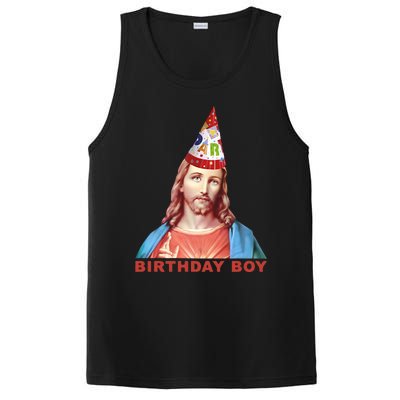 Jesus Birthday Boy PosiCharge Competitor Tank