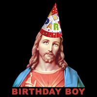 Jesus Birthday Boy Zip Tote Bag