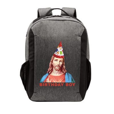 Jesus Birthday Boy Vector Backpack