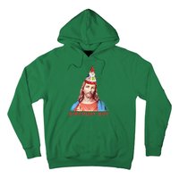 Jesus Birthday Boy Hoodie