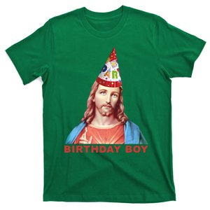 Jesus Birthday Boy T-Shirt