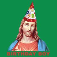 Jesus Birthday Boy Baby Bodysuit