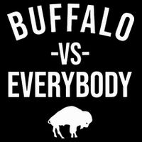 Joe Brady Buffalo Vs Everybody Flexfit Unipanel Trucker Cap