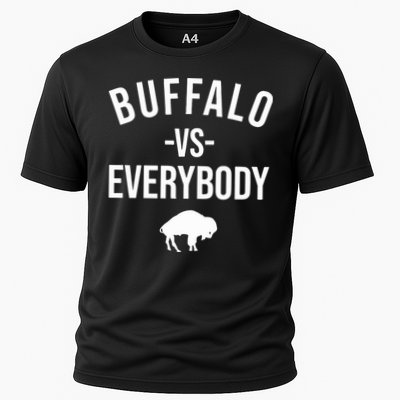 Joe Brady Buffalo Vs Everybody Performance Shirt