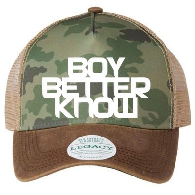 Jme Boy Better Know Legacy Tie Dye Trucker Hat