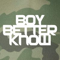 Jme Boy Better Know Legacy Tie Dye Trucker Hat