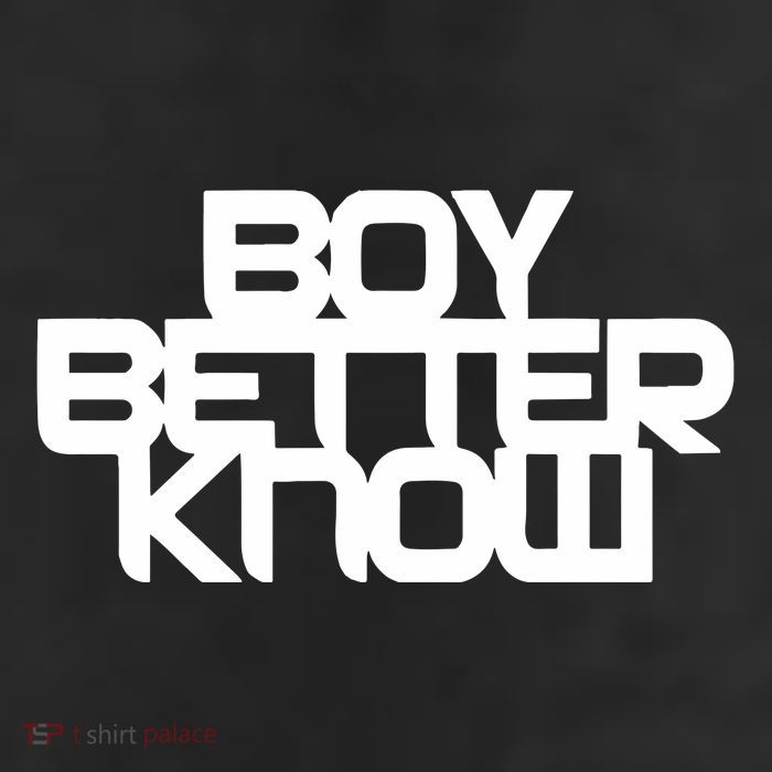 Jme Boy Better Know Cool Comfort Performance Bucket Hat