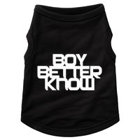 Jme Boy Better Know Doggie Tank