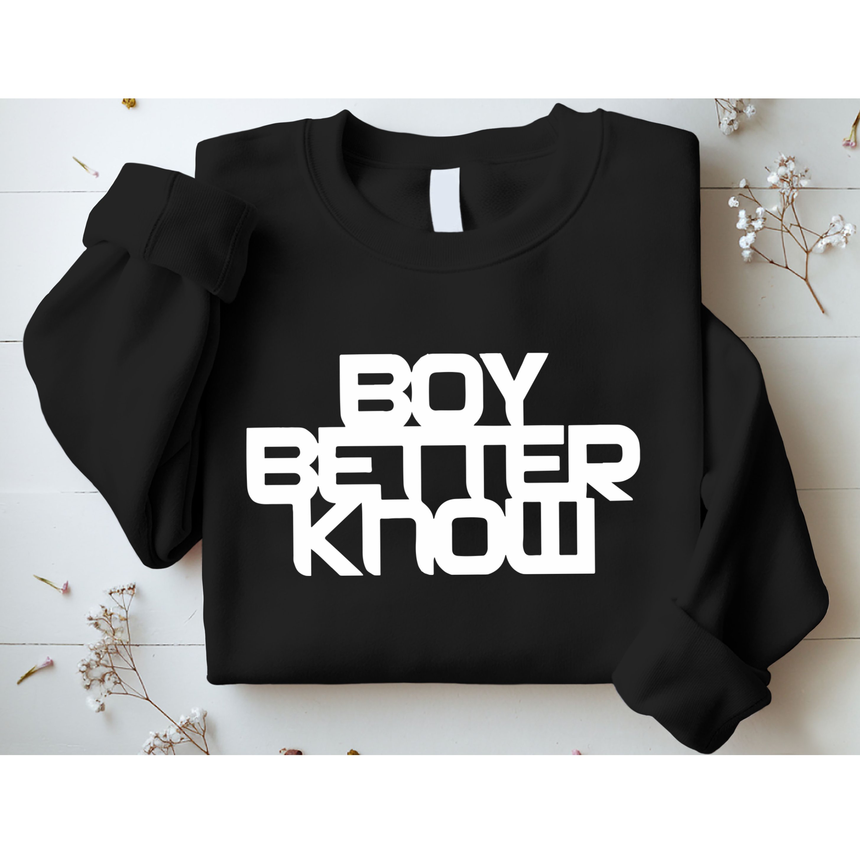 Jme Boy Better Know Sweatshirt