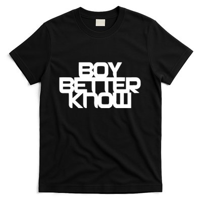 Jme Boy Better Know T-Shirt